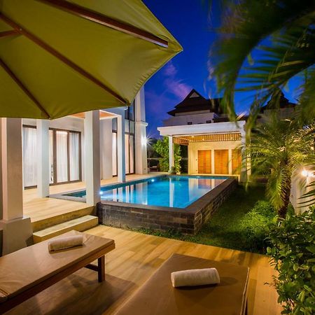 Villa Palavee Ao Nang Exterior foto