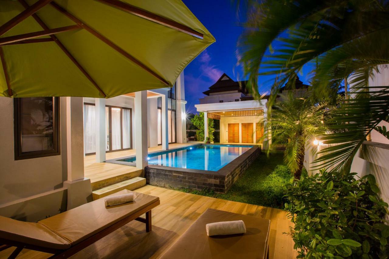 Villa Palavee Ao Nang Exterior foto