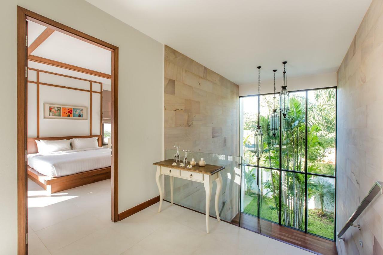 Villa Palavee Ao Nang Exterior foto