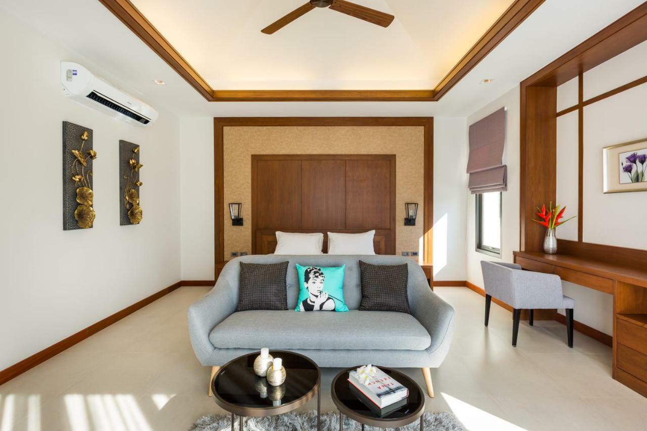 Villa Palavee Ao Nang Exterior foto