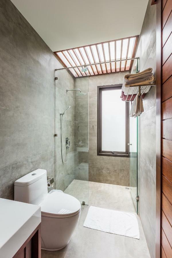 Villa Palavee Ao Nang Exterior foto