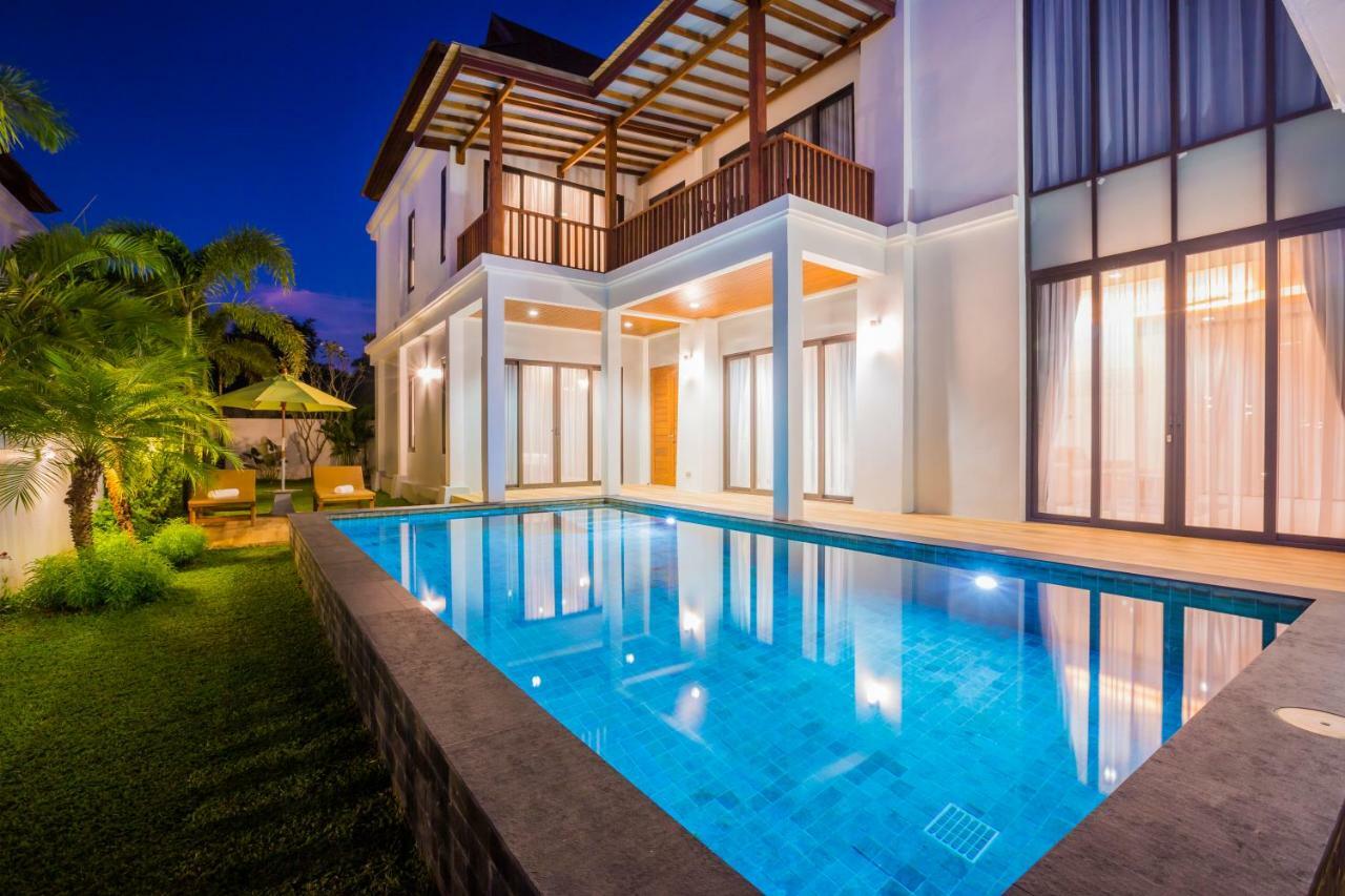 Villa Palavee Ao Nang Exterior foto